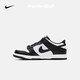 耐克（NIKE）【好物推薦】官方Dunk Low艦店男鞋女鞋低幫男女子運(yùn)動休閑滑板鞋 CW1590-100【熊貓黑白】 37.5