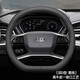 車(chē)品匠23款適用奧迪Q4 etron Q5etron A7L q3 Q5L A6L方向盤(pán)套真皮免縫 真皮款-雙D型-黑線(xiàn)