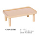 它適倉(cāng)鼠平臺(tái)二樓爬梯籠子平臺(tái)金絲熊窩玩具防啃咬倉(cāng)鼠造景生活用品 彩虹平臺(tái)-奶茶棕 以規(guī)格圖為準(zhǔn)