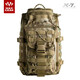 MAXGEAR  X7戰(zhàn)術(shù)雙肩包 男軍迷彩戶外運(yùn)動休閑時尚個性旅游旅行登山背包 魔蝎迷彩