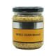 高洛（Clovis）法國芥末調味醬西餐漢堡醬料WHOLE GRAIN MUSTARD 200g 高洛WHOLE grain芥末籽調味