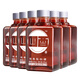 四酉 白酒 濃香型 45度250ml*6瓶白酒糧食酒 45度 250mL 6瓶 六瓶裝
