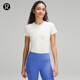 lululemon丨All It Takes女士運動(dòng) T恤 *羅紋Nulu? LW3GV0S 骨白 XXS /2