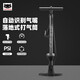 CATEYE貓眼高壓打氣筒公路山地自行車(chē)家用汽車(chē)電動(dòng)摩托車(chē)籃球單車(chē)配件單車(chē)充氣工具腳踩式 打氣筒 160PSI高壓