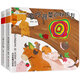 小笨熊 啟智洞洞書(shū) 小猴子愛(ài)吃蔬菜 翻翻書(shū) 0-6歲 智力開(kāi)發(fā)親子共讀繪本(中國(guó)環(huán)境標(biāo)志產(chǎn)品 綠色印刷)