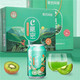 果然風(fēng)情飲料獼猴桃汁獼猴桃果汁飲品飲料 310ml便攜易拉罐整箱裝果味飲料 310ml*20 禮盒裝