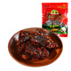 張巍重慶巫溪特產(chǎn)張巍牛肉干麻辣五香金絲開(kāi)袋即食零食袋裝 麻辣味400g
