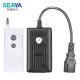希崖電瓶直流無線遙控開關12V24V48V72V智能水泵汽車斷電繼電器