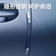 沃舟龍車門防撞條后視鏡開(kāi)門邊防碰撞刮蹭神器隱形保護(hù)車貼汽車用品大全 隱形防撞條【高透】4條裝