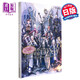 最終幻想14 ENDWALKER畫(huà)集 SQUARE ENIX 日文原版畫(huà)集 FINAL FANTASY
