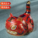 銅師傅景泰藍虎銅胎掐絲琺瑯工藝品虎擺件生日禮物創(chuàng  )意禮品送客戶(hù)朋友