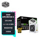 酷冷至尊(CoolerMaster) GX650W電源 白 電腦電源/金牌全模組/日系主電容/支持雙CPU/溫控風(fēng)扇/50°無損輸出