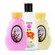 宮燈 宮燈杏仁蜜200ml+奶液100g+檸檬蜜100g 滋潤補水保濕透亮老牌 套裝