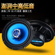 五菱宏光/宏光S1/S3車(chē)門(mén)專(zhuān)用汽車(chē)音響改裝6.5寸車(chē)載重中低音喇叭 【高端】宏光/S前門(mén)6.5寸一對