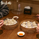 知味觀 鮮肉小籠包 中華老字號  灌湯小籠包子早餐半成品速凍500g20只