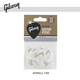 GIBSON 吉普森Guitar Pick電木民謠吉他樂器撥片套裝掃弦彈片 APRW12-74M