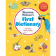 麥林韋氏兒童插圖字典 英文原版 Merriam Webster's first dictionary