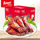 薩啦咪（Salami）香辣味小雞腿 網(wǎng)紅雞肉小零食特產(chǎn)小吃熟食鹵味休閑食品16g*12包