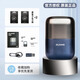 朗威青少年剃須刀電動(dòng)學(xué)生刮胡刀專用初高中生青春期胡須2025新款便攜 【漸變藍(lán)+原裝刀頭1套】 便攜裝