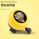 BIKEBROS 兒童自行車鈴鐺單車山地車卡通車鈴鐺童車?yán)扰浼?黃色奧特曼