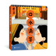 口水滴答  原創(chuàng  )互動(dòng)認知紙板書(shū)，包含近20種中國傳統美食， 讓口水滴答滴答！2-4歲