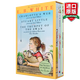 英文原版 夏洛特的網(wǎng) Charlotte’s Web 夏洛的網(wǎng) 藍(lán)思閱讀指數(shù)680L 套裝三合一