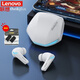 聯(lián)想（lenovo）電競專(zhuān)用低延遲藍牙耳機真無(wú)線(xiàn)雙耳運動(dòng)入耳式吃雞王者電競游戲蘋(píng)果安卓華為GM2PRO音樂(lè )模式 GM2PRO白色【藍牙5.3/游戲模式】