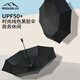 MISSION UV黑膠遮陽(yáng)傘雨傘手動(dòng)折疊男女防曬防紫外線(xiàn)晴雨兩用太陽(yáng)傘 YS002