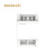 MATECH/瑪德克 3位理線(xiàn)器 白色