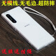 巨力仕 手機套適用于索尼Xperia1iii手機殼X1三代保護套Mark3磨砂XM3硅膠軟殼防摔全包 Xperia1iii透明軟套