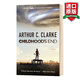 英文原版 童年的終結(jié)  Childhood's End 阿瑟克拉克 Arthur C. Clarke
