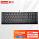 聯(lián)想（lenovo） ThinkPad原裝電腦巧克力有線(xiàn)鍵盤(pán)  辦公游戲鍵鼠套裝 黑色有線(xiàn)鍵盤(pán)SK8821/2209U隨機發(fā)