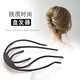 盤(pán)發(fā)器鐵質(zhì)發(fā)簪發(fā)插發(fā)夾百搭韓國盤(pán)發(fā)工具頭飾品發(fā)卡插梳編發(fā)神器 1#