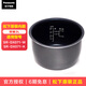 松下（Panasonic）原裝電飯煲SR-DX071-W內(nèi)膽迷你2L內(nèi)鍋SR-DX071-K原廠正品配件 SR-DX071原裝內(nèi)膽