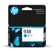 惠普（HP）938原裝青色墨盒 適用HP OfficeJet Pro 9110b/9120/9130/9720/9730打印機(jī) 