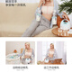 睿莉免手扶內(nèi)衣貝瑞克吸奶器專用睿莉免手扶內(nèi)衣哺乳免手扶內(nèi)衣 貝瑞克原配睿莉品牌（顏色隨機） 均碼（新舊款包裝隨機發(fā)）