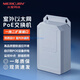 水星 POE級聯(lián)寶 一分二3口無(wú)源供電PoE交換機 網(wǎng)絡(luò )監控分線(xiàn)中繼PoE受電一體化交換機拓展器 S12P-S30 室外PoE交換