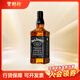 杰克丹尼（Jack Daniels）寶樹(shù)行 杰克丹尼黑標威士忌700ml  美國原裝進(jìn)口洋酒