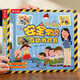 樂樂趣 安全常識(shí)互動(dòng)游戲書 兒童啟蒙翻翻書3d立體書3-6歲兒童玩具書 幼兒園寶寶學(xué)前教育啟蒙圖畫書 安全入園財(cái)商啟蒙生活常識(shí)互動(dòng)游戲書機(jī)關(guān)書 【安全常識(shí)】時(shí)刻樹立安全意識(shí)