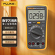 福祿克（FLUKE）18B+數(shù)字萬用表 掌上型多用表自動量程發(fā)光LED測試儀器儀表