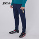 JOMA運動(dòng)褲男健身訓練針織透氣速干收腿褲春夏秋季休閑運動(dòng)小腳褲子男 藏青 M