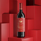 開(kāi)普山（CAPE MOUNTAIN）K168赤霞珠干紅葡萄酒進(jìn)口紅酒 禮品禮盒 750mL單支送開(kāi)酒器 酒莊直營(yíng)