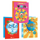 學(xué)前 幼小銜接 左右腦開發(fā) 專注力+記憶力+觀察力4-5歲思維訓(xùn)練(全6冊)真果果出品