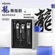 sijiang斯匠指甲刀鼻毛剪套裝指甲鉗家用指甲套裝指甲剪耳挖勺修甲六件套