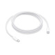 Apple/苹果 240W USB-C充电线 (2 米) iPhone iPad快速充电线 传输线 Mac数据线