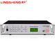 菱聲（LINGSHENG） MP3定時(shí)播放器智能校園廣播系統學(xué)校自動(dòng)音樂(lè )打鈴主機軍號儀帶遙控公共廣播 336