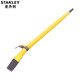 史丹利（STANLEY）多功能撬棍特種鋼扁頭加粗撬棒重型撬桿鋼釬翹棍工具撬杠加力桿 24寸（30度角600mm長）95-251-23