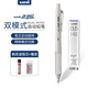 uni文具大賞日本三菱自動(dòng)鉛筆M5-1009GG雙模式鉛芯自動(dòng)旋轉學(xué)生用黑科技不易斷鉛進(jìn)口學(xué)習活動(dòng)鉛筆 新色 灰色0.5+HB鉛芯1盒