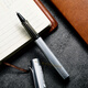 凌美（LAMY） 寶珠筆Al-Star系列恒星簽字筆限量款 銀白色