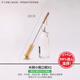 奔奔鵝（Ben Ben goose）瓶子刷子加長(cháng)清潔刷瓶刷廚房清潔長(cháng)柄水瓶清洗酒瓶刷洗瓶刷 小瓶口硬柄清潔刷